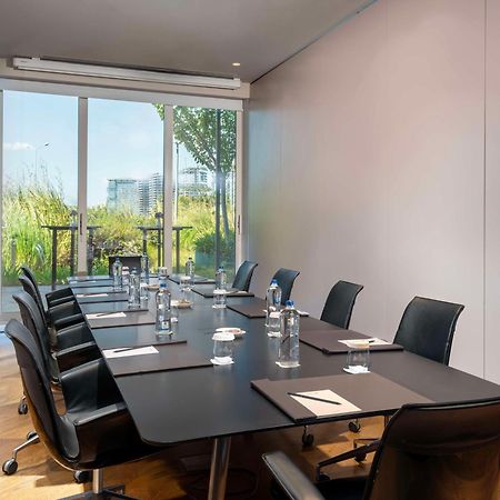 Radisson Blu Hotel Istanbul Ottomare Kültér fotó Meeting room