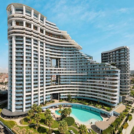 Radisson Blu Hotel Istanbul Ottomare Kültér fotó The complex