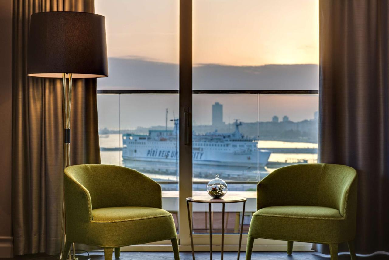 Radisson Blu Hotel Istanbul Ottomare Kültér fotó